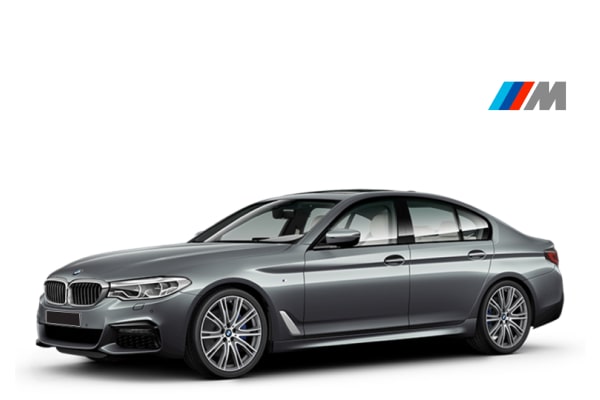 Прокат BMW 530d M G30 xDrive 4WD,2019 год