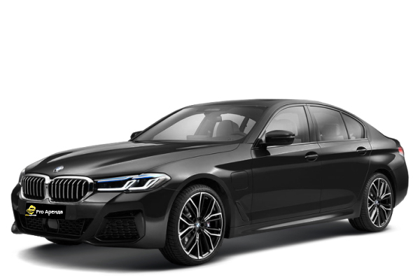 Прокат BMW 5er G30 M-Sport,2017 год