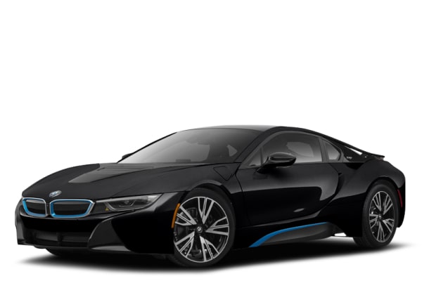 Прокат BMW i8 (I12) купе,2017 год