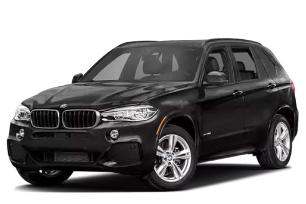 Прокат BMW X5 2017 F15 black xDrive Luxury,2017 год