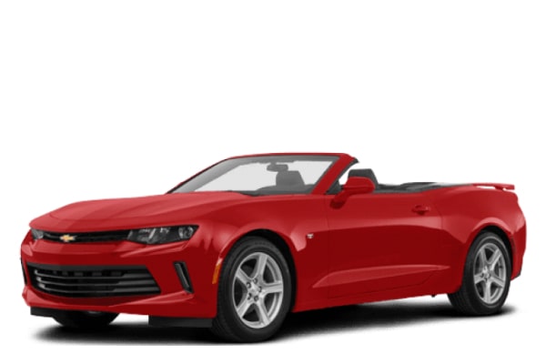 Прокат Chevrolet Camaro Cabrio RS,2020 год