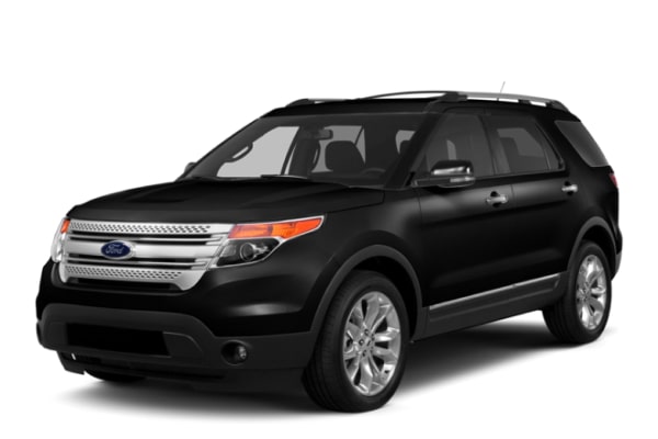 Прокат Ford Explorer XLT 2015 4WD 7 Seats,2015 год