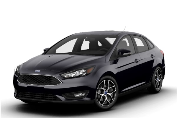 Прокат  Ford Focus III Sport для юр лиц