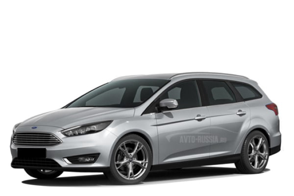 Прокат Ford Focus III  Wagon MT Trend Wagon,2019 год