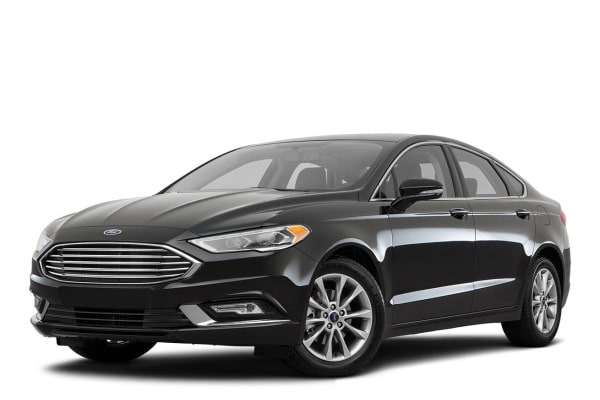 Прокат Ford Fusion ,2017 год