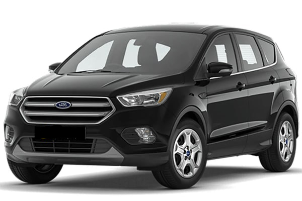 Прокат Ford Kuga 4WD,2019 год