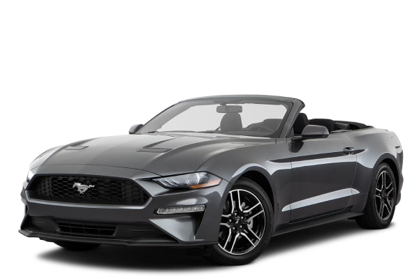 Прокат Ford Mustang VI Cabrio,2019 год