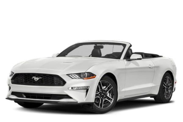 Прокат Ford Mustang Cabrio EcoBoost Premium,2016 год