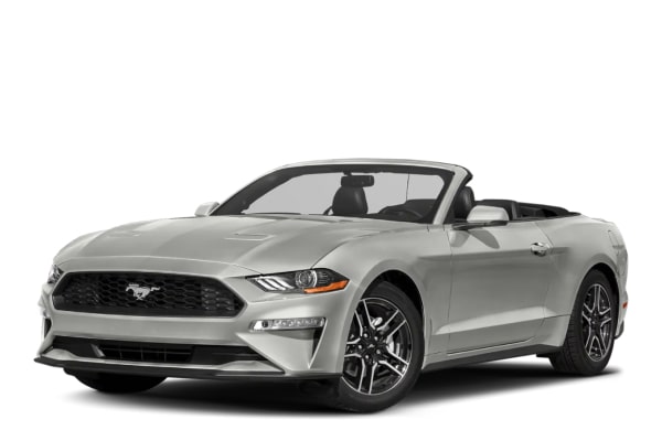 Прокат Ford Mustang Cabrio VI EcoBoost,2019 год