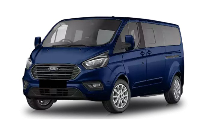 Прокат  Ford Tourneo Custom для юр лиц