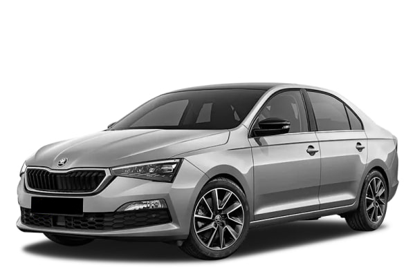 Прокат  Skoda Rapid для юр лиц