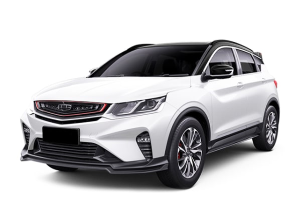 Прокат Geely Coolray СХ11,2022 год