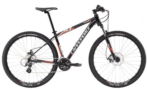 Взять на прокат Горный Премиум Cannondale Trail 7 29 в Сочи