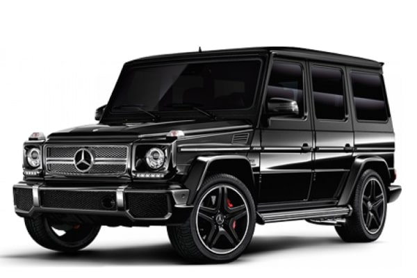 Прокат Mercedes Benz G-Class BRABUS 4WD,2014 год
