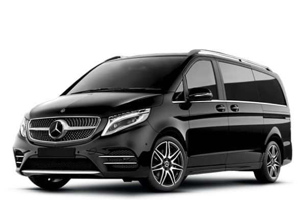 Прокат Mercedes-Benz V-class 250D  Extra Long 4MATIC Avantgarde Black 7+1,2019 год