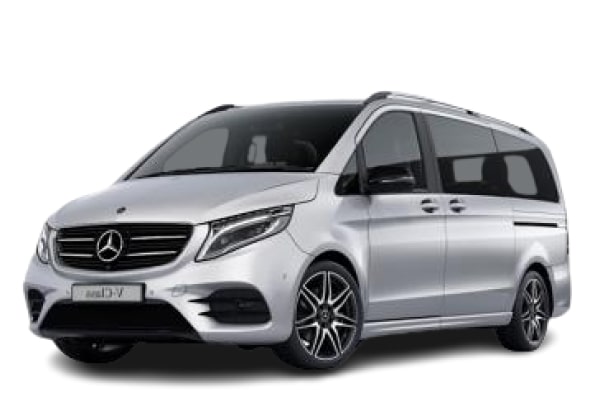 Прокат  Mercedes-Benz V-class для юр лиц
