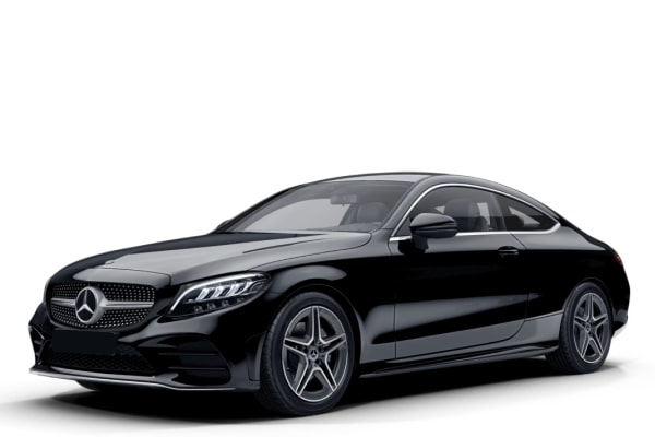 Прокат Mercedes-benz C-class Coupe W205 C200 4MATIC Premium,2018 год