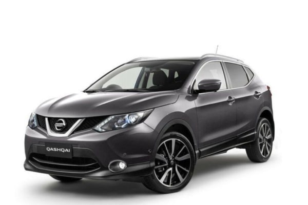 Прокат Nisan Qashqai J11 (4WD) | 2 Gen,2017 год