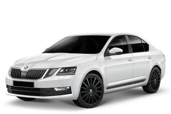 Прокат Skoda Octavia A7 Black edition,2019-2021 год
