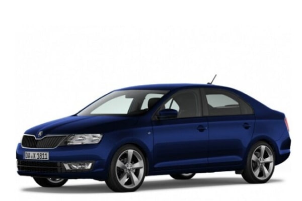 Прокат Skoda Rapid Hockey Edition Rest I AT,2019 год