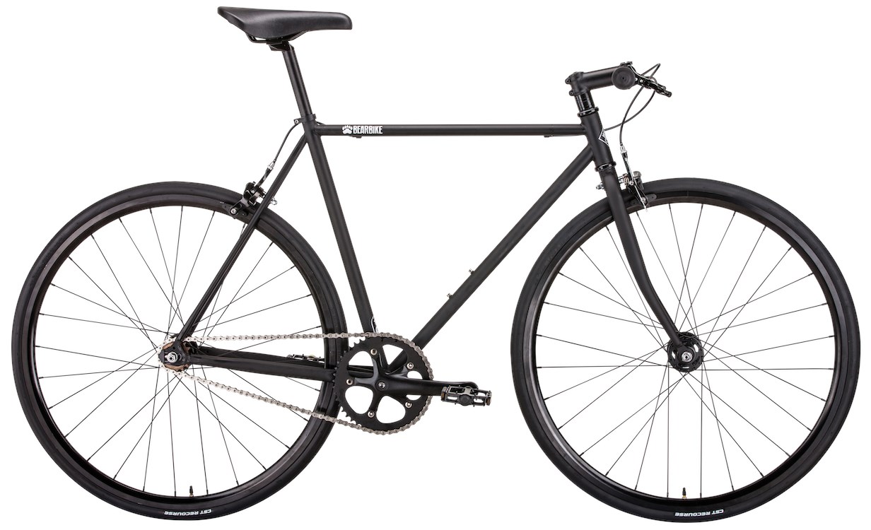 Взять на прокат Фикс/Синглспид Bear Bike Madrid в Сочи