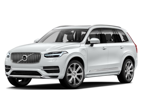 Прокат Volvo XC90 D5 AWD AT R-Design (7 seats),2020 год