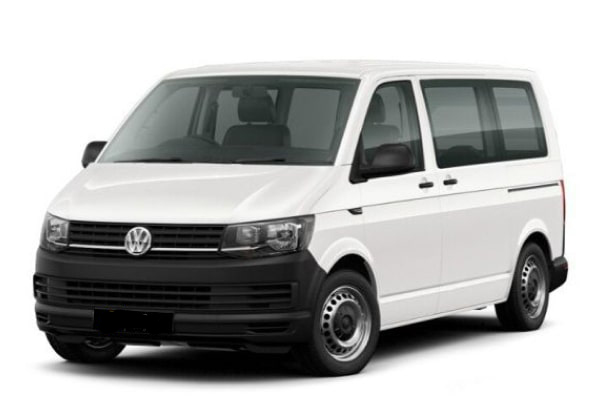 Прокат Volkswagen Transporter T6 Kombi Long High roof 8+1,2019 год