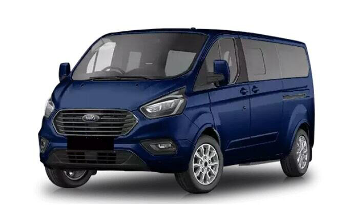 Взять на прокат Микроавтобус Ford Tourneo 8+1  