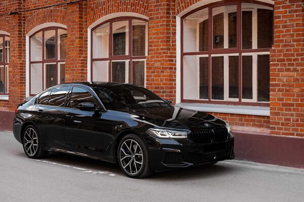 Аренда BMW 5er