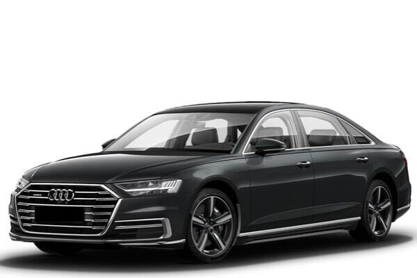 Взять на прокат Седан Audi A8 D5  