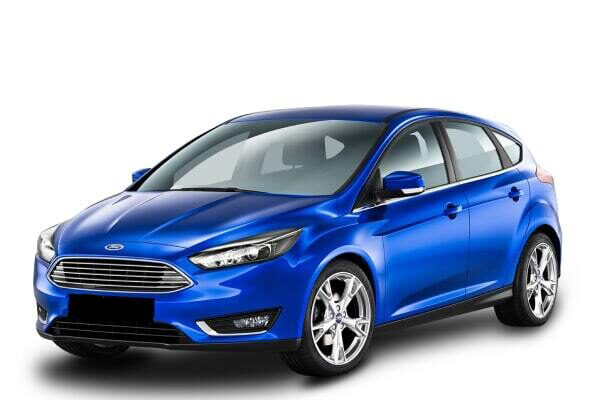 Взять на прокат Хэтчбэк Ford Focus III MT  