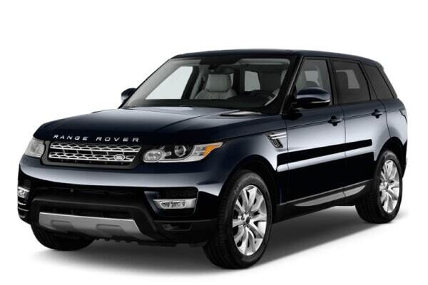 Взять на прокат Кроссовер Range Rover Sport Black  