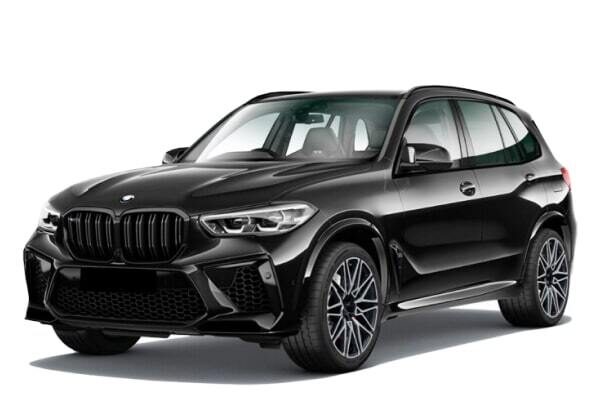 Взять на прокат Кроссовер BMW X5 G05 M-Sport  