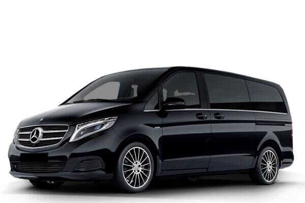 Взять на прокат Микроавтобус Mercedes-Benz Vito  