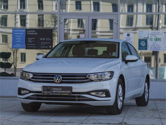 Аренда Volkswagen Passat