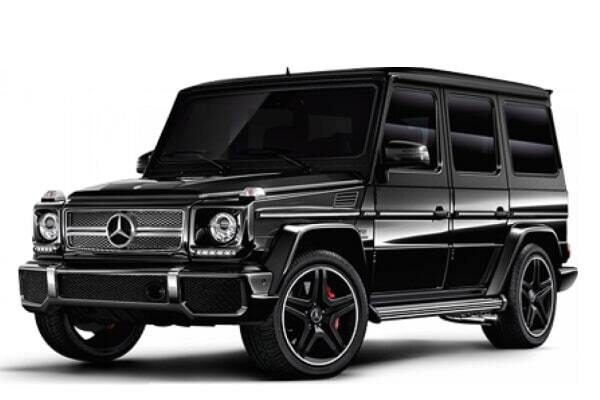 Взять на прокат Внедорожник Mercedes Benz G-Class BRABUS 4WD  