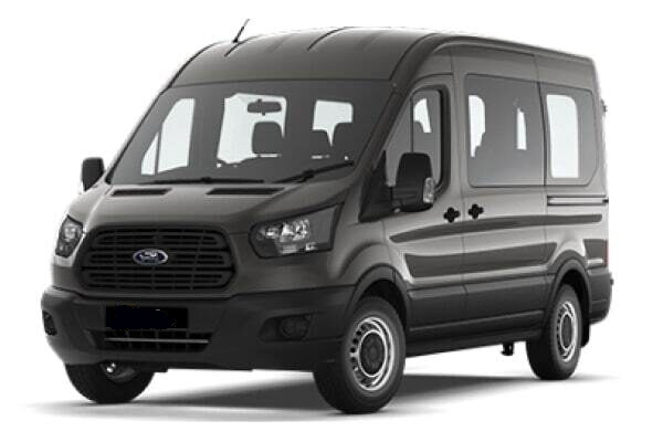 Взять на прокат Микроавтобус Ford Transit  