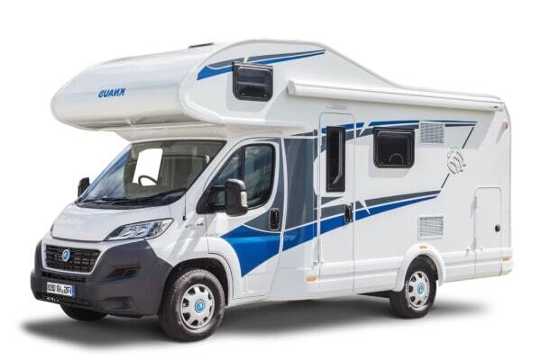 Взять на прокат  Knaus LIVE Traveller 