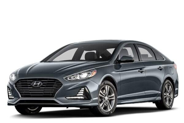 Взять на прокат Седан Hyundai Sonata LF  