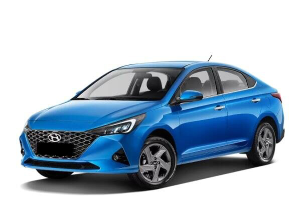Взять на прокат Седан Hyundai Solaris  