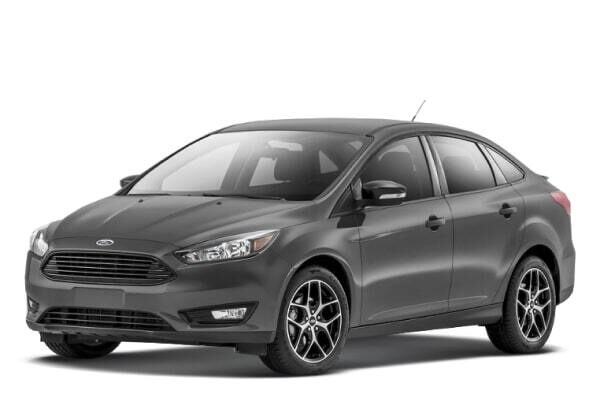 Взять на прокат Седан Ford Focus III AT Sedan  