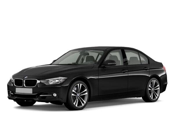 Взять на прокат Седан BMW 320 F30  