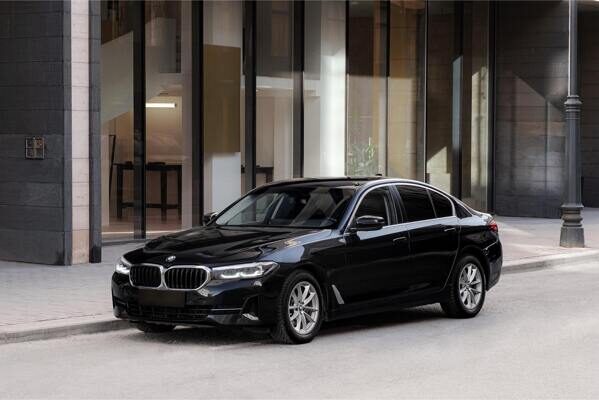 Аренда BMW 520d