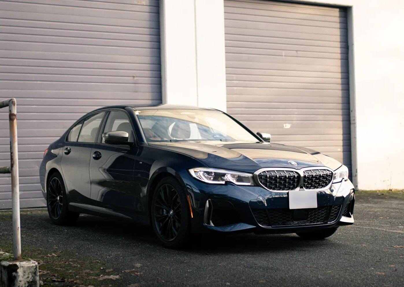 Специальное предложение на ареду BMW 3er