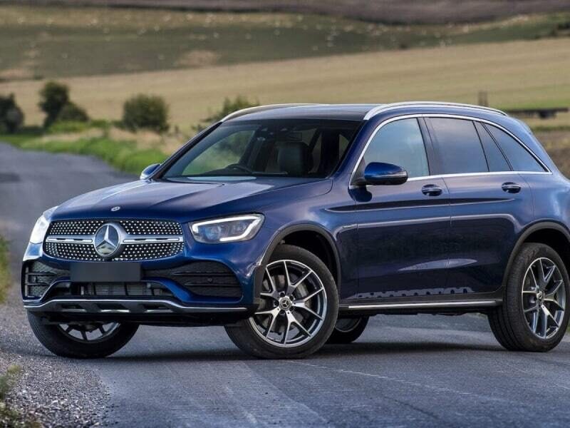 Специальное предложение на ареду Mercedes Benz GLC