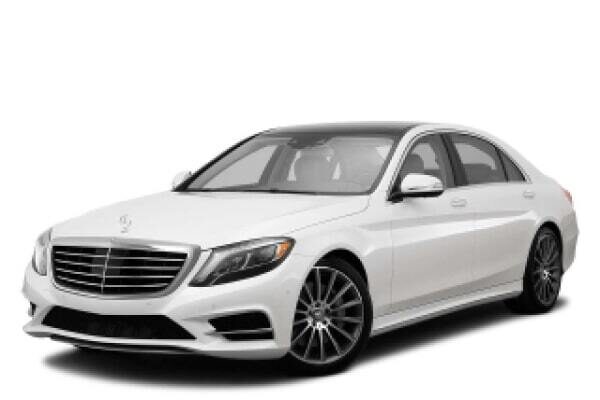 Взять на прокат Седан Mercedes Benz S-Class 2015 White W222  