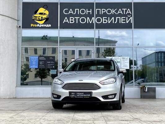 Аренда Ford Focus III  Wagon
