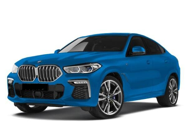 Взять на прокат Кроссовер BMW X6 G06 M-Sport Pro  