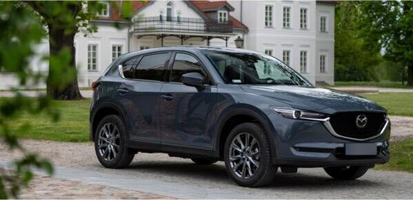 Аренда Mazda CX5