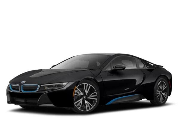 Взять на прокат Купе BMW i8  